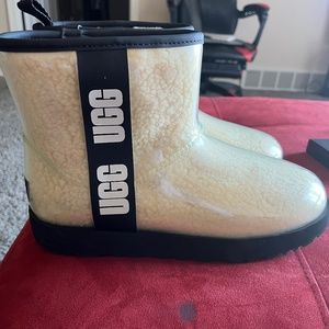 Ugg Classic Clear Mini Boots Womens
